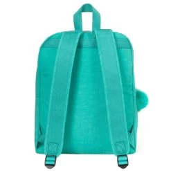 Kipling Sac à Dos Emery 42 Cm Deep Aqua C -Bagages Et Sacs sac a dos emery 42 cm deep aqua c 2