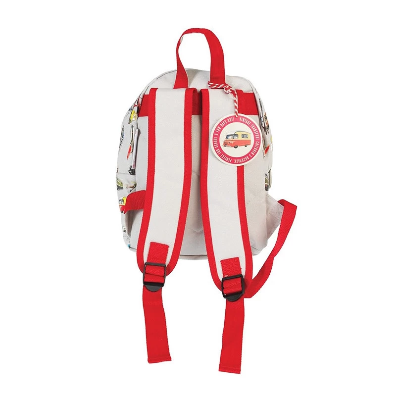 Sac à Dos Enfant 27 Cm Vintage Transport 8 Sac à Dos Enfant 27 Cm Vintage Transport – Image 8