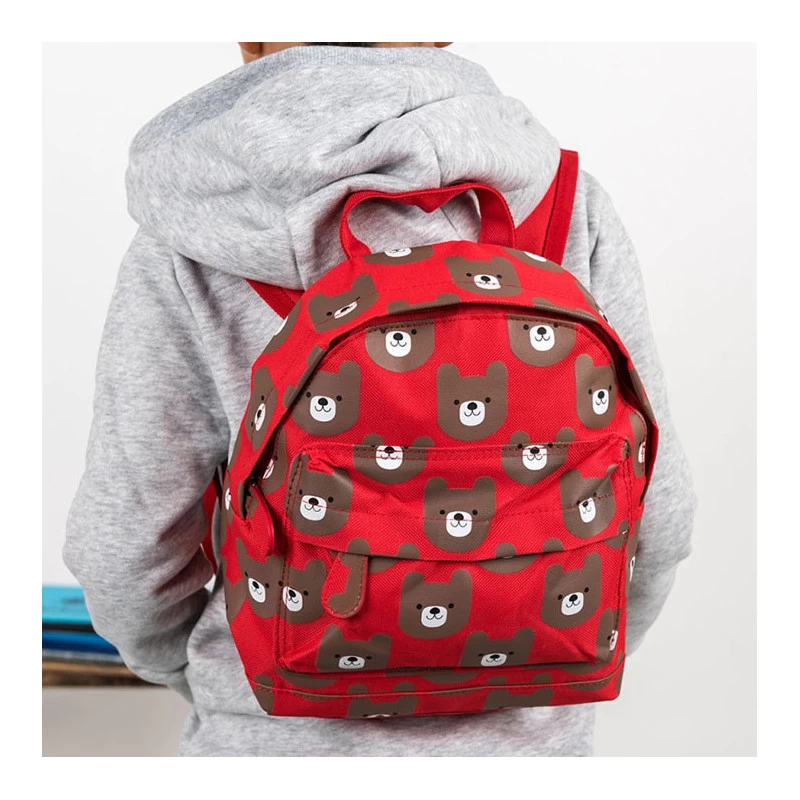 Sac à Dos Enfant 28 Cm Bruno The Bear 4 Sac à Dos Enfant 28 Cm Bruno The Bear – Image 4