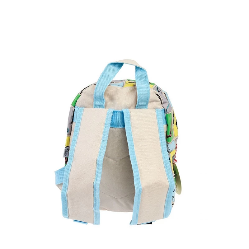 Sac à Dos Enfant 28 Cm Prehistoric Land 4 Sac à Dos Enfant 28 Cm Prehistoric Land – Image 4