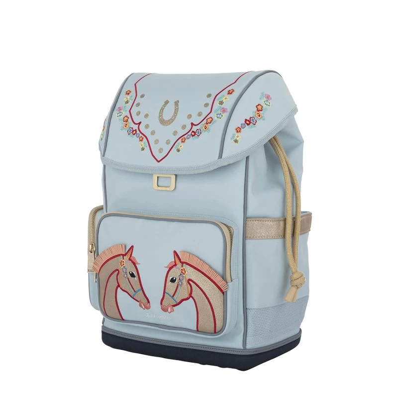 Sac à Dos Ergomaxx 39 Cm Cavalerie Florale 2 Sac à Dos Ergomaxx 39 Cm Cavalerie Florale – Image 2