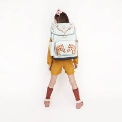 Sac à Dos Ergomaxx 39 Cm Cavalerie Florale