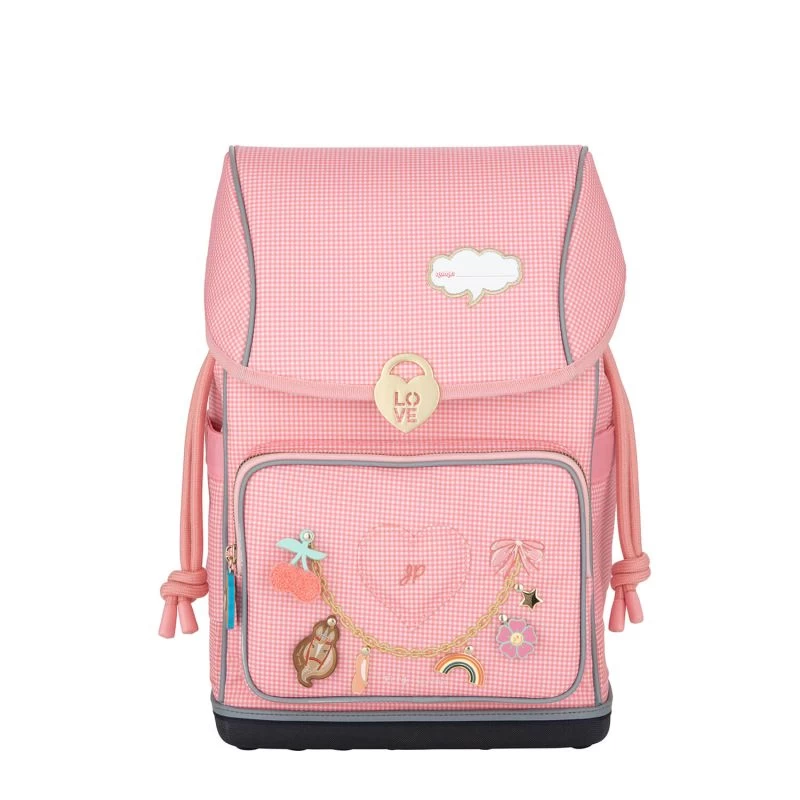 Sac à Dos Ergomaxx 39 Cm Vichy Love Pink 2 Sac à Dos Ergomaxx 39 Cm Vichy Love Pink – Image 2