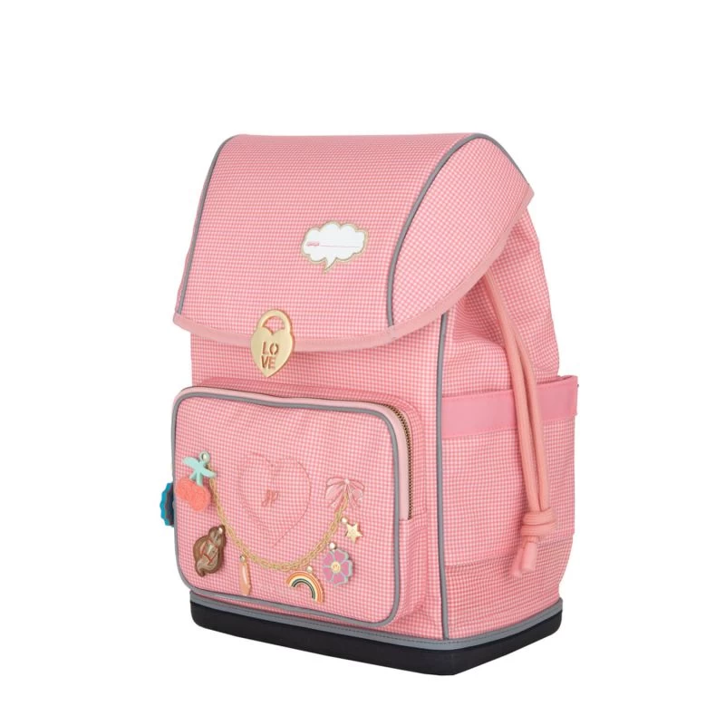 Sac à Dos Ergomaxx 39 Cm Vichy Love Pink 3 Sac à Dos Ergomaxx 39 Cm Vichy Love Pink – Image 3