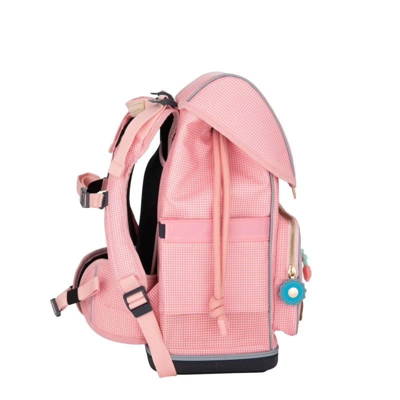 Sac à Dos Ergomaxx 39 Cm Vichy Love Pink 4 Sac à Dos Ergomaxx 39 Cm Vichy Love Pink – Image 4