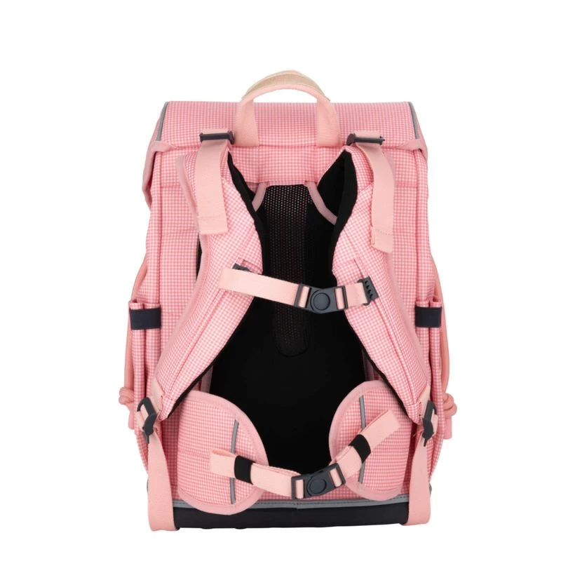 Sac à Dos Ergomaxx 39 Cm Vichy Love Pink 5 Sac à Dos Ergomaxx 39 Cm Vichy Love Pink – Image 5