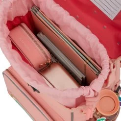 Sac à Dos Ergomaxx 39 Cm Vichy Love Pink 13 Sac à Dos Ergomaxx 39 Cm Vichy Love Pink -Bagages Et Sacs sac a dos ergomaxx 39 cm vichy love pink 5