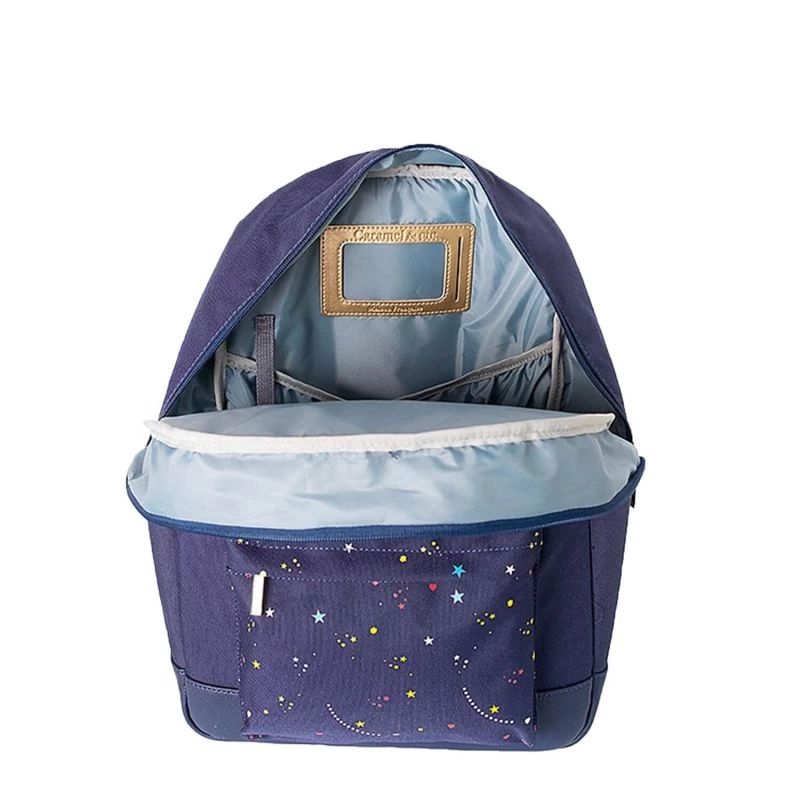 Sac à Dos Hirondelle 40 Cm Bleu 3 Sac à Dos Hirondelle 40 Cm Bleu – Image 3