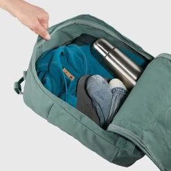 Sac à Dos Kanken 38 Cm Fint Grey -Bagages Et Sacs sac a dos kanken 38 cm fint grey 5