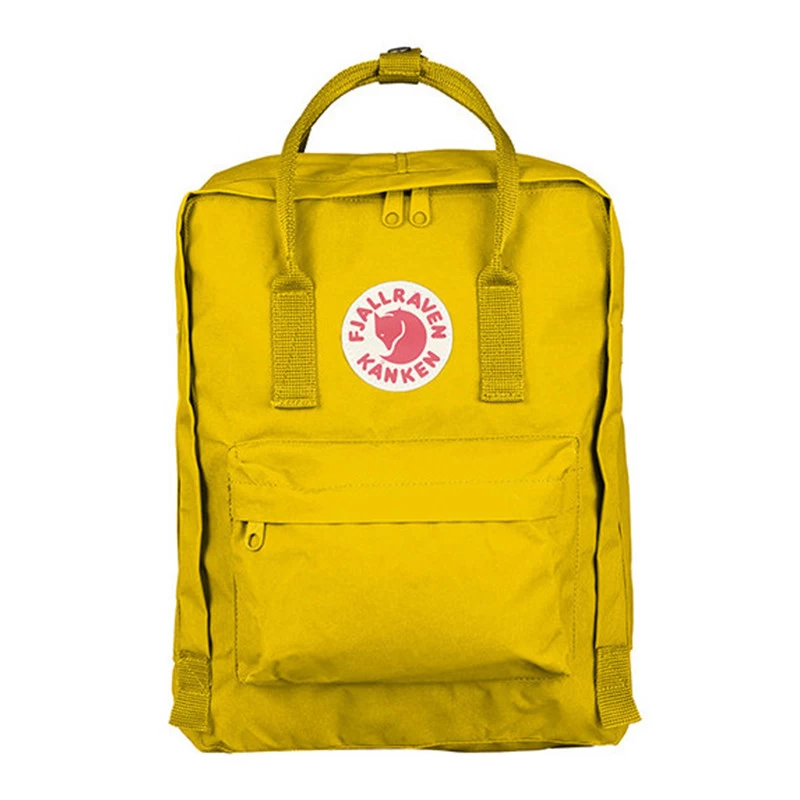 Sac à Dos Kanken 38 Cm Warm Yellow 1 Sac à Dos Kanken 38 Cm Warm Yellow