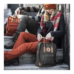 Sac à Dos Kanken No.2 38 Cm Black 7 Sac à Dos Kanken No.2 38 Cm Black -Bagages Et Sacs sac a dos kanken no 2 38 cm black 3