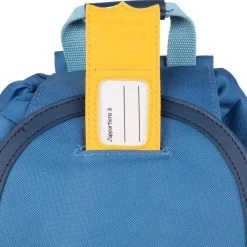 Sac à Dos L'école Des Tann's 27 Cm La Baleine -Bagages Et Sacs sac a dos l ecole des tann s 27 cm la baleine 3