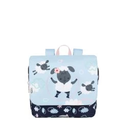 Sac à Dos L'école Des Tann's 27 Cm Saute Mouton