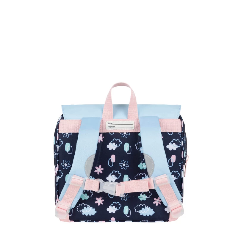 Sac à Dos L'école Des Tann's 27 Cm Saute Mouton 6 Sac à Dos L'école Des Tann's 27 Cm Saute Mouton – Image 6