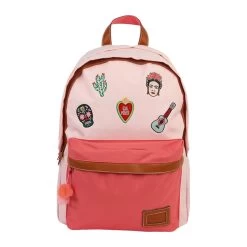 Sac à Dos L Les Explorateurs 41 Cm Adriana
