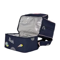 Sac à Dos Lunch Bag Les Fantaisies Kelly -Bagages Et Sacs sac a dos lunch bag les fantaisies kelly 3