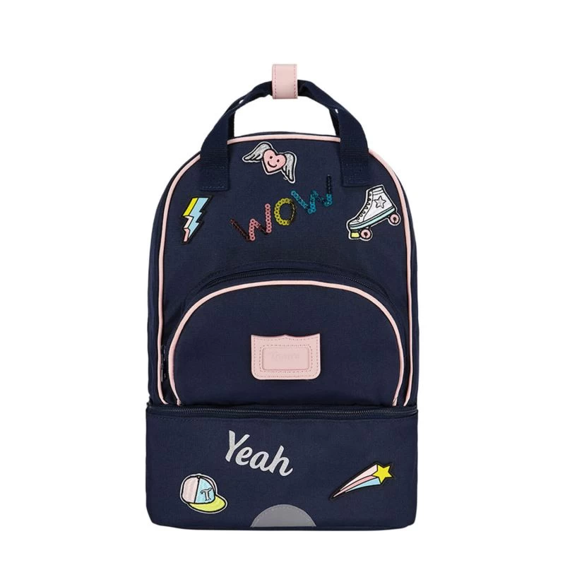 Sac à Dos Lunch Bag Les Fantaisies Kelly