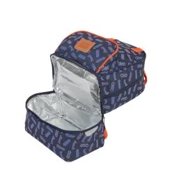 Sac à Dos Lunch Bag Récréactive Pablo -Bagages Et Sacs sac a dos lunch bag recreactive pablo 2