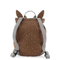 Trixie Sac à Dos Mini 30 Cm M. Hibou Marron 6 Trixie Sac à Dos Mini 30 Cm M. Hibou Marron -Bagages Et Sacs sac a dos mini 30 cm m hibou marron 2