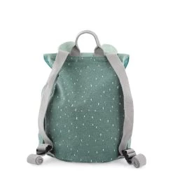 Trixie Sac à Dos Mini 30 Cm M. Hippopotame Vert -Bagages Et Sacs sac a dos mini 30 cm m hippopotame vert 3