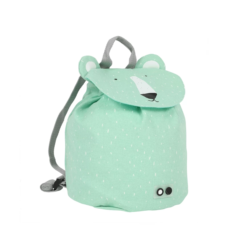 Trixie Sac à Dos Mini 30 Cm Mr Ours Polaire 3 Trixie Sac à Dos Mini 30 Cm Mr Ours Polaire – Image 3