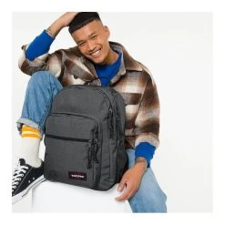 Eastpak Sac à Dos Morius 34L Black Denim -Bagages Et Sacs sac a dos morius 34l black denim 3