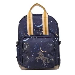Sac à Dos Moyen Constellation Nuit 40 Cm Bleu