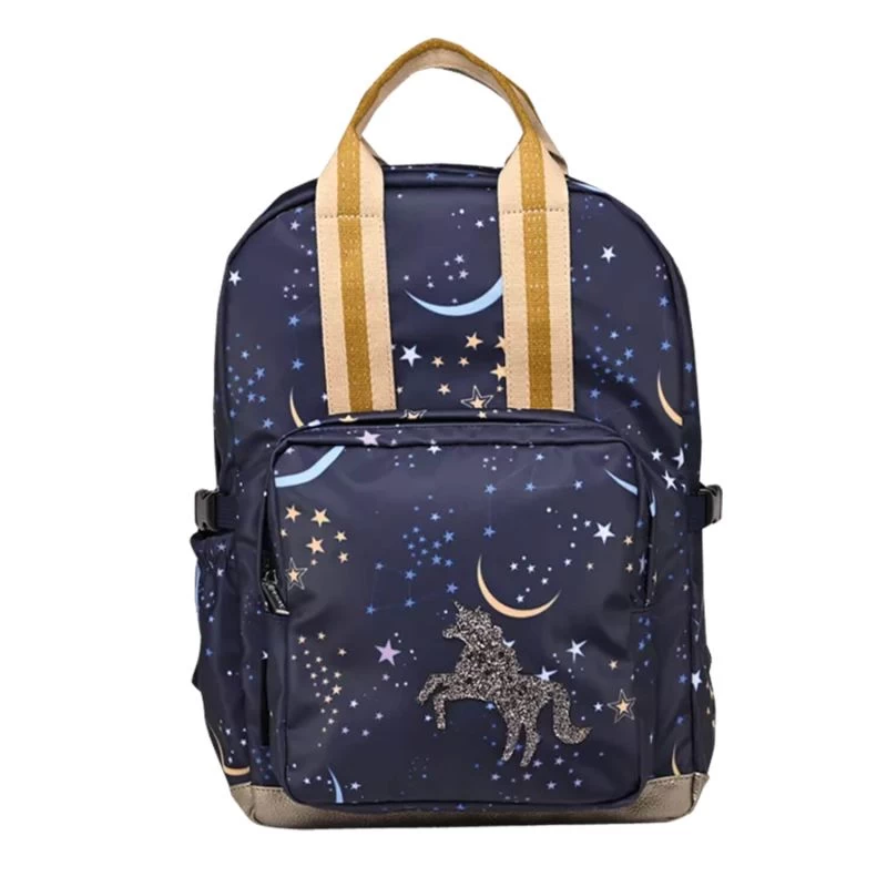 Sac à Dos Moyen Constellation Nuit 40 Cm Bleu 1 Sac à Dos Moyen Constellation Nuit 40 Cm Bleu