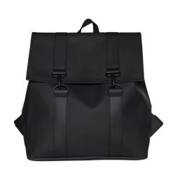 Rains Sac à Dos MSN Bag 40 Cm Noir