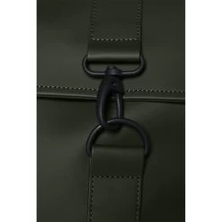 Rains Sac à Dos MSN Bag 40 Cm Vert Sapin -Bagages Et Sacs sac a dos msn bag 40 cm vert sapin 2