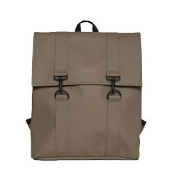 Rains Sac à Dos MSN Bag 40 Cm Wood Marron
