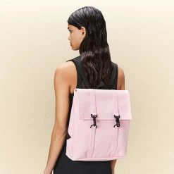 Rains Sac à Dos MSN Bag Mini 34 Cm Candy -Bagages Et Sacs sac a dos msn bag mini 34 cm candy 2