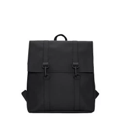 Rains Sac à Dos MSN Bag Mini 34 Cm Noir
