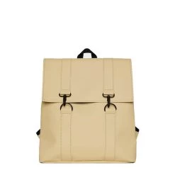 Rains Sac à Dos MSN Bag Mini 34 Cm Sand
