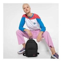 Eastpak Sac à Dos Orbit 10 Litres Black 9 Eastpak Sac à Dos Orbit 10 Litres Black -Bagages Et Sacs sac a dos orbit 10 litres black 4