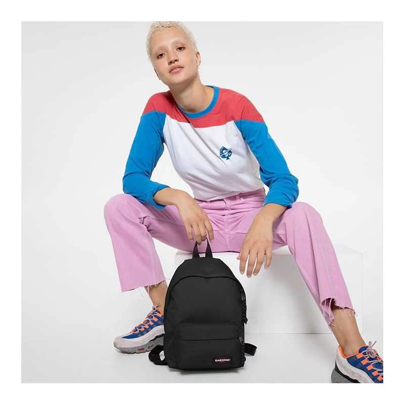 Eastpak Sac à Dos Orbit 10 Litres Black 5 Eastpak Sac à Dos Orbit 10 Litres Black – Image 5