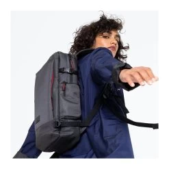 Eastpak Sac à Dos Ordinateur 15 Pouces Tecum M 19 Litres CNNCT Accent Grey 13 Eastpak Sac à Dos Ordinateur 15 Pouces Tecum M 19 Litres CNNCT Accent Grey -Bagages Et Sacs sac a dos ordinateur 15 pouces tecum m 19 litres cnnct accent grey 6