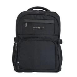 Sac à Dos Ordinateur 22145C 46 Cm 16'' Noir