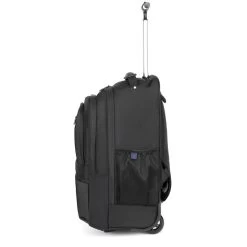 Sac à Dos Ordinateur à Roues 22148 Port USB 15,6'' Noir -Bagages Et Sacs sac a dos ordinateur a roues 22148 port usb 156 noir 2