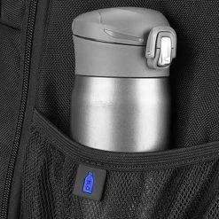 Sac à Dos Ordinateur à Roues 22148 Port USB 15,6'' Noir -Bagages Et Sacs sac a dos ordinateur a roues 22148 port usb 156 noir 3