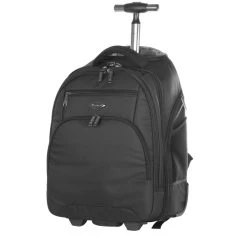 Sac à Dos Ordinateur à Roues 57915 16'' 38 Cm Noir
