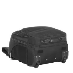 Sac à Dos Ordinateur à Roues 57915 16'' 38 Cm Noir -Bagages Et Sacs sac a dos ordinateur a roues 57915 16 38 cm noir 3