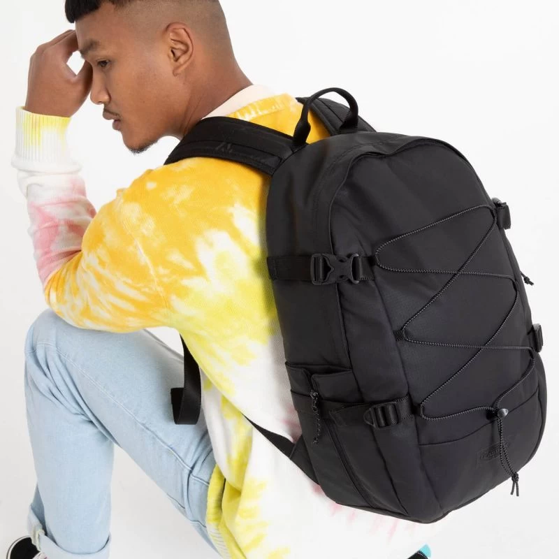 Eastpak Sac à Dos Ordinateur Borys 15" CS Surfaced Black 1 Eastpak Sac à Dos Ordinateur Borys 15" CS Surfaced Black