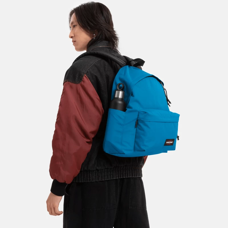 Eastpak Sac à Dos Ordinateur Day Pak'r 14 Pouces Voltaic Blue 5 Eastpak Sac à Dos Ordinateur Day Pak'r 14 Pouces Voltaic Blue – Image 5