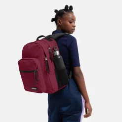 Eastpak Sac à Dos Ordinateur Morius 15 Pouces Bushy Burgundy -Bagages Et Sacs sac a dos ordinateur morius 15 pouces bushy burgundy 7