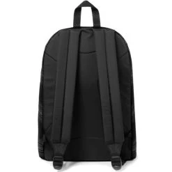 Eastpak Sac à Dos Ordinateur Out Of Office 13 Pouces Checked Black -Bagages Et Sacs sac a dos ordinateur out of office 13 pouces checked black 2