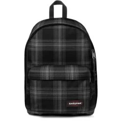 Eastpak Sac à Dos Ordinateur Out Of Office 13 Pouces Checked Black