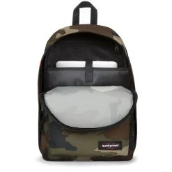 Eastpak Sac à Dos Ordinateur Out Of Office Personnalisé 27 Litres Camo -Bagages Et Sacs sac a dos ordinateur out of office personnalise 27 litres camo 2