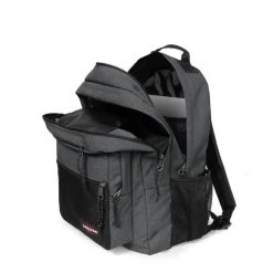 Eastpak Sac à Dos Ordinateur Pinzip 15 Pouces Black Denim -Bagages Et Sacs sac a dos ordinateur pinzip 15 pouces black denim 2