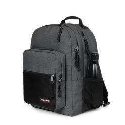 Eastpak Sac à Dos Ordinateur Pinzip 15 Pouces Black Denim